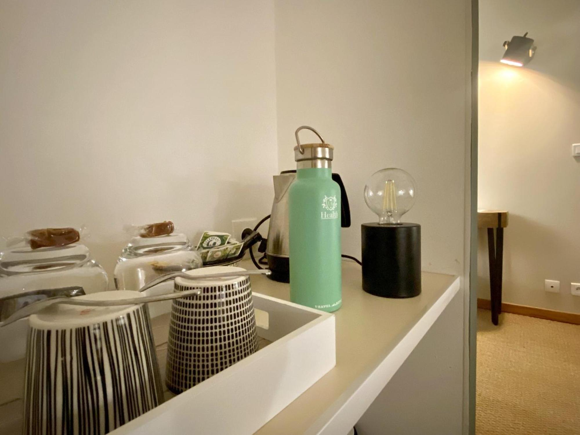 Le Logis De La Brumanderie - Saintes Fontcouverte  Habitación foto