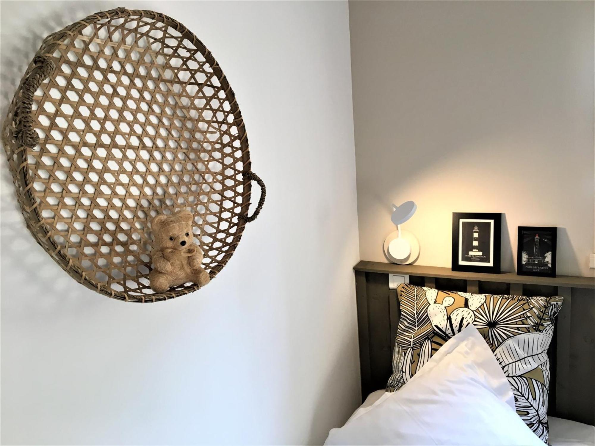 Le Logis De La Brumanderie - Saintes Fontcouverte  Habitación foto