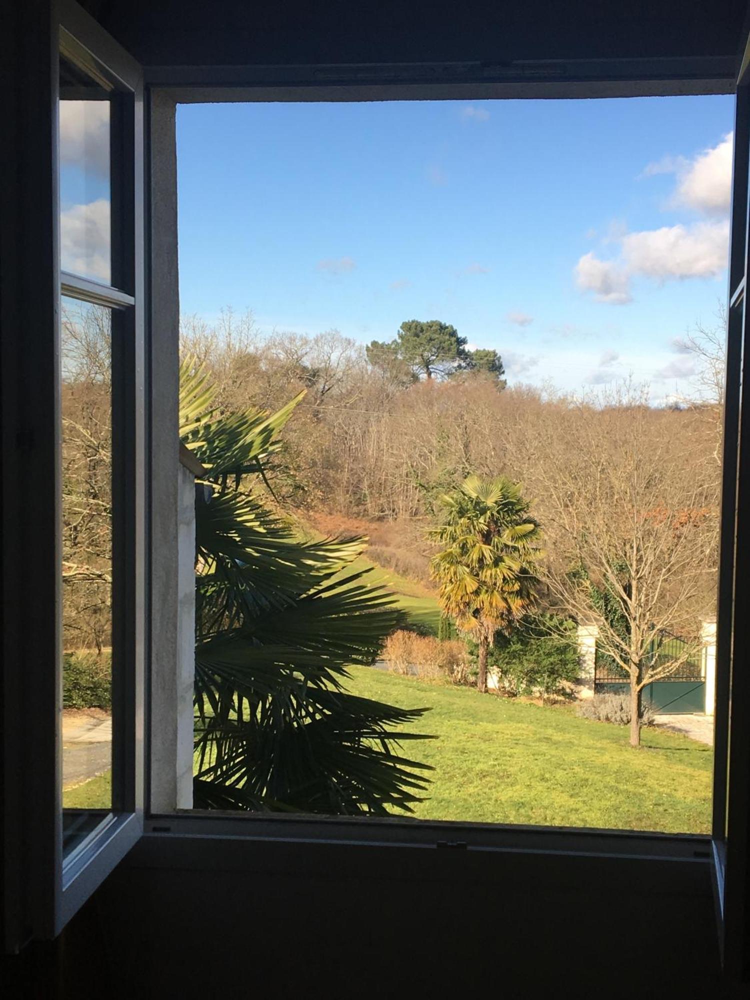 Le Logis De La Brumanderie - Saintes Fontcouverte  Habitación foto