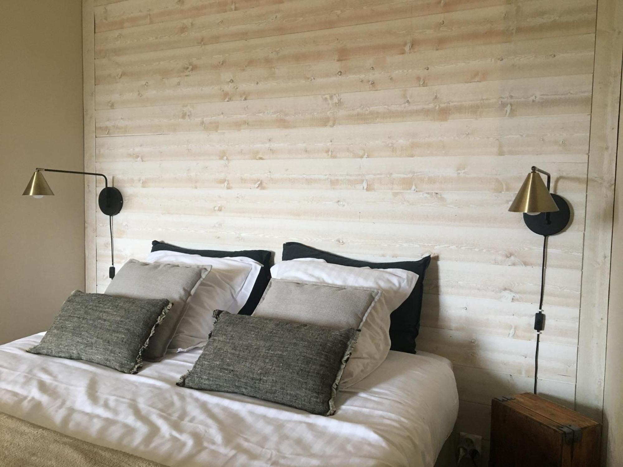 Le Logis De La Brumanderie - Saintes Fontcouverte  Habitación foto